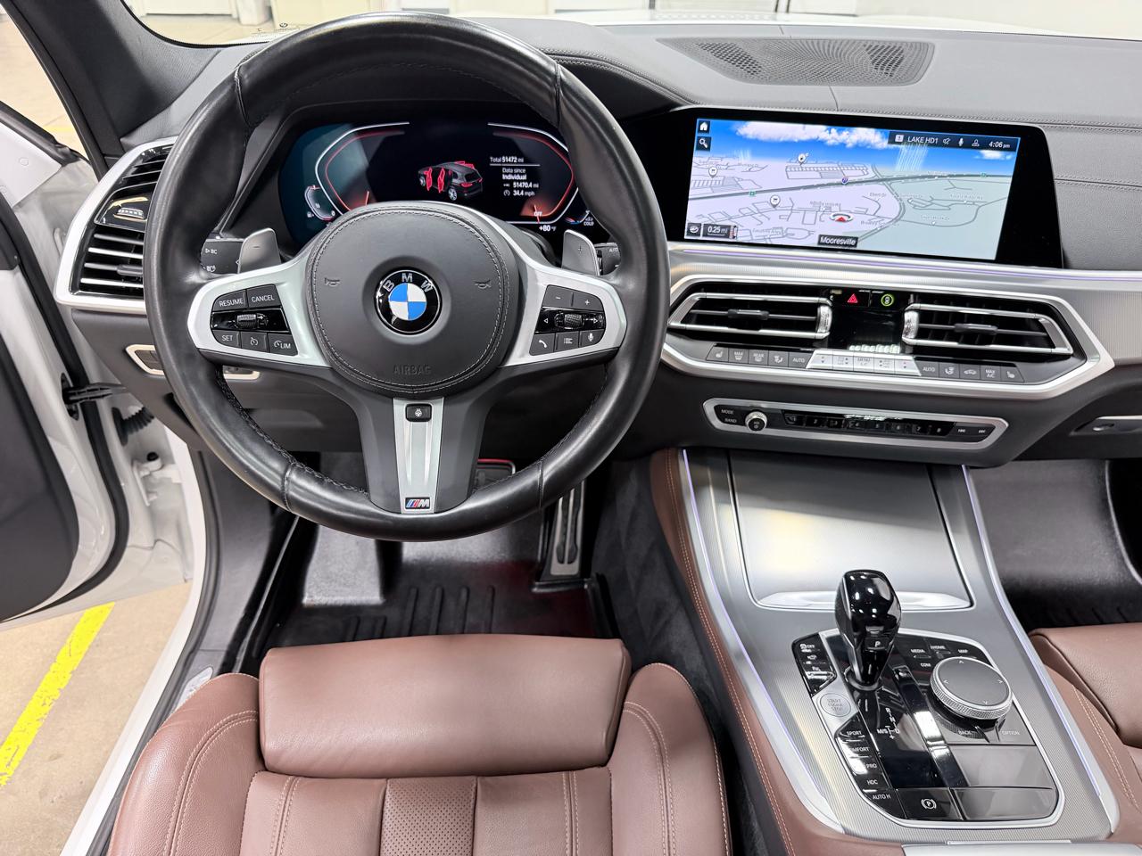 BMW X5 xDrive40i Sports Activity Vehicle 2022