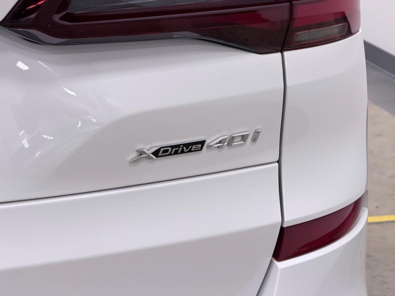 BMW X5 xDrive40i Sports Activity Vehicle 2022