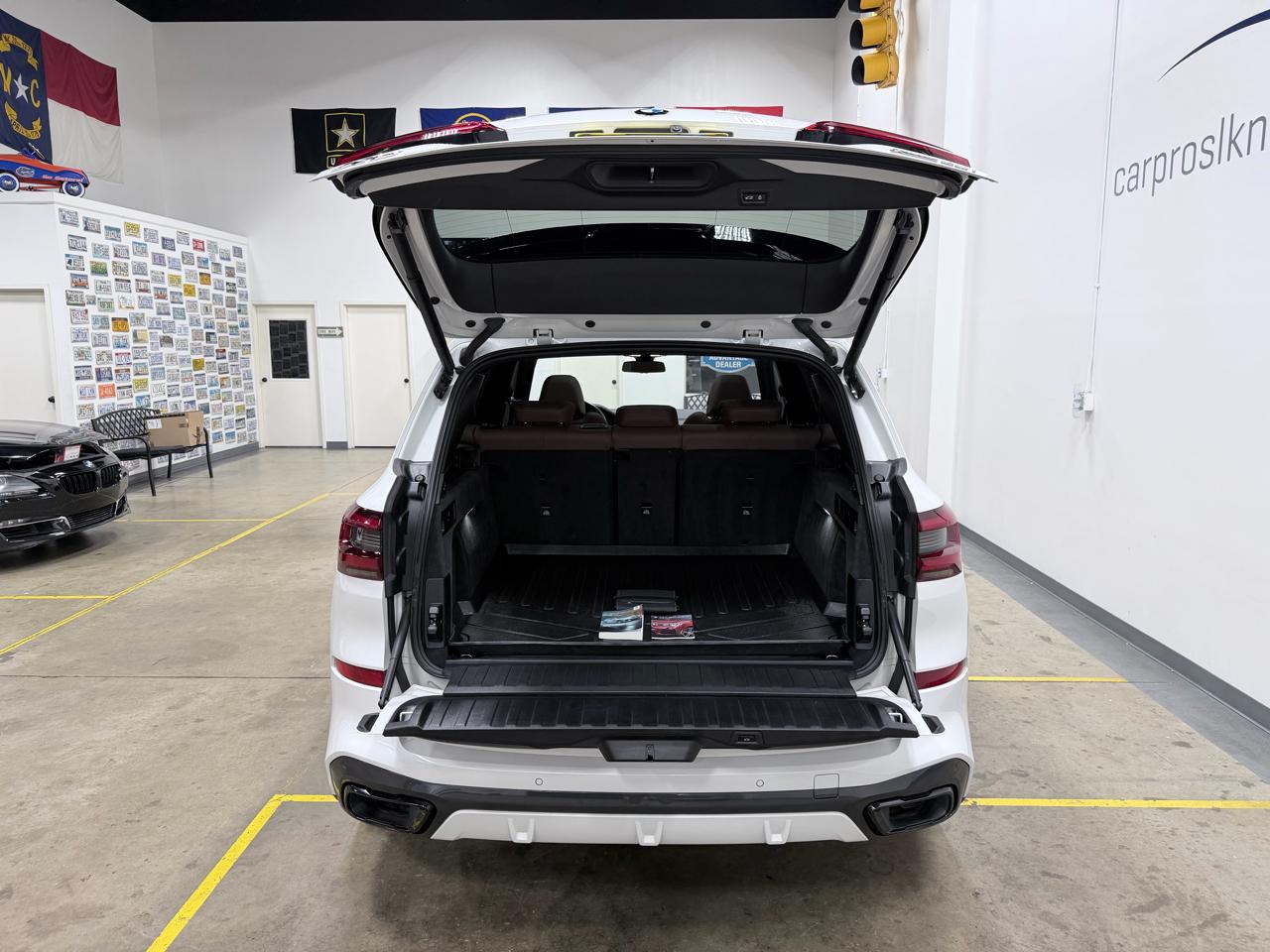 BMW X5 xDrive40i Sports Activity Vehicle 2022