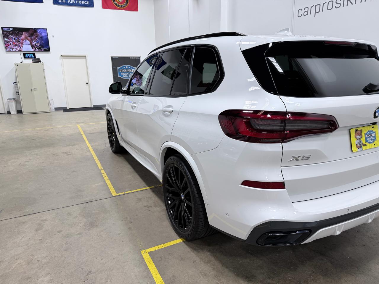 BMW X5 xDrive40i Sports Activity Vehicle 2022