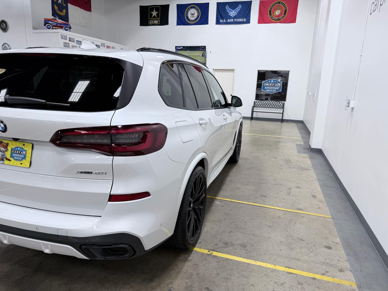 BMW X5 xDrive40i Sports Activity Vehicle 2022