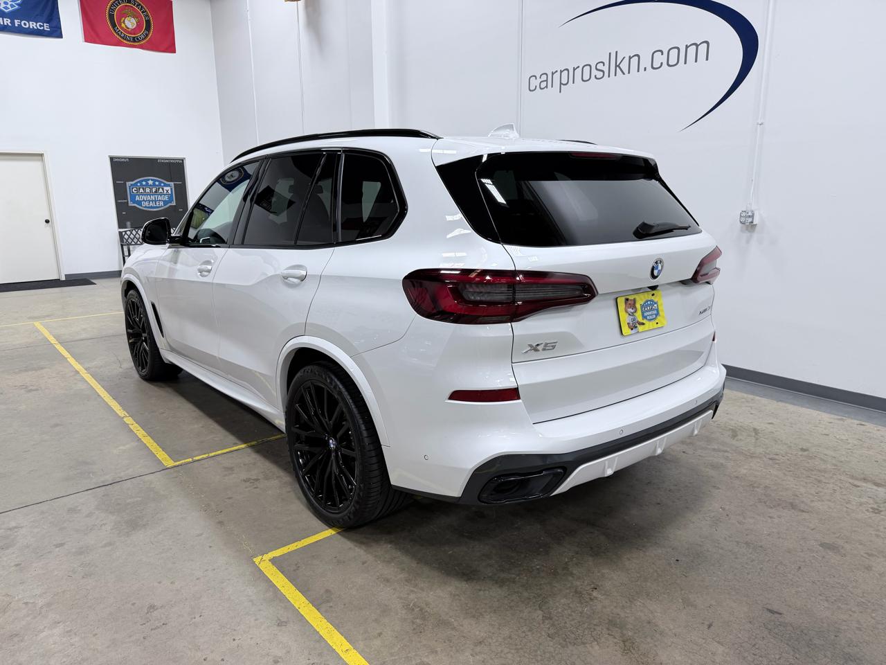 BMW X5 xDrive40i Sports Activity Vehicle 2022