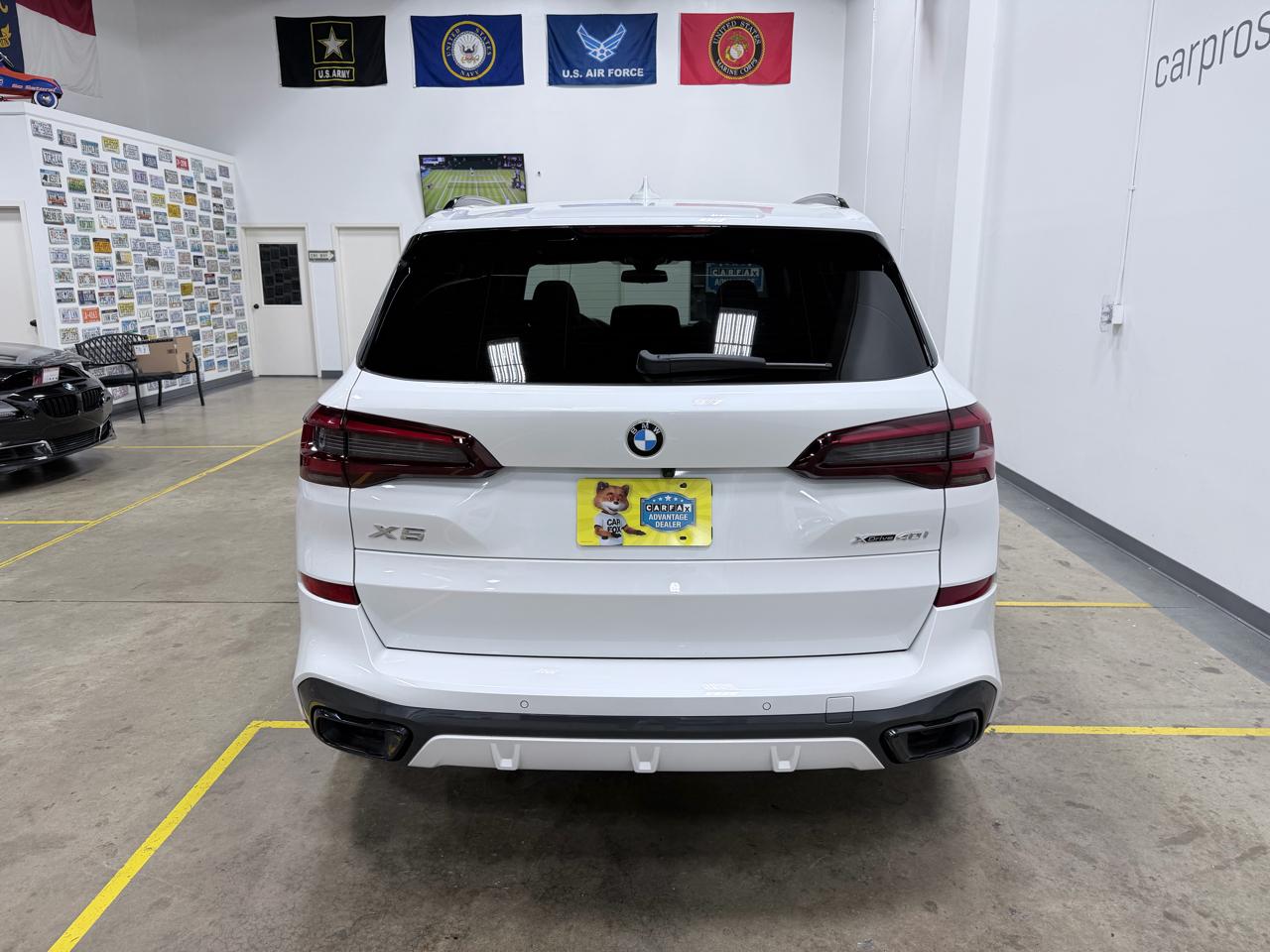 BMW X5 xDrive40i Sports Activity Vehicle 2022