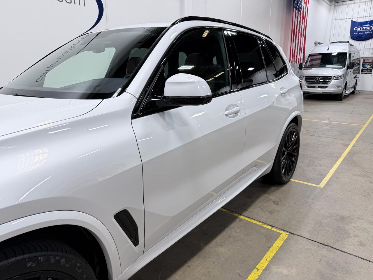 BMW X5 xDrive40i Sports Activity Vehicle 2022
