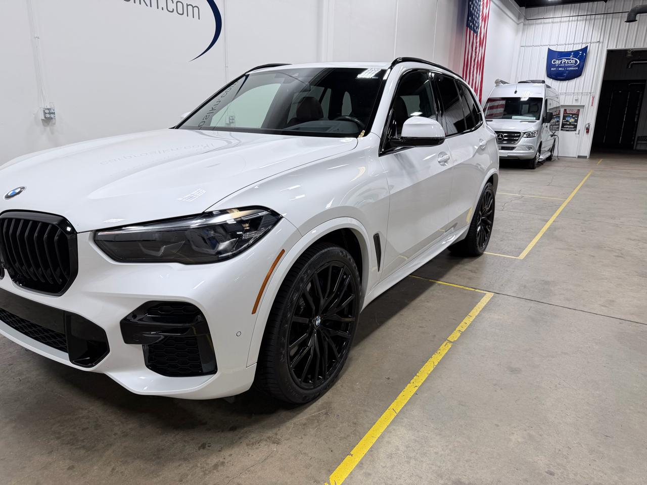 BMW X5 xDrive40i Sports Activity Vehicle 2022