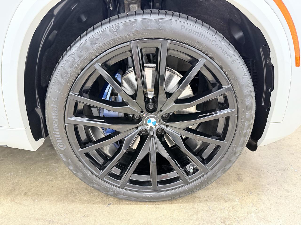 BMW X5 xDrive40i Sports Activity Vehicle 2022