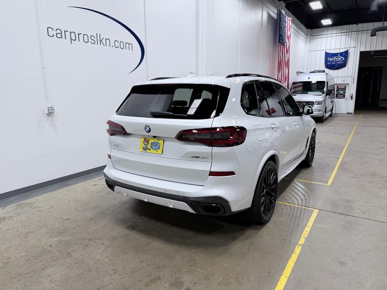 BMW X5  2022