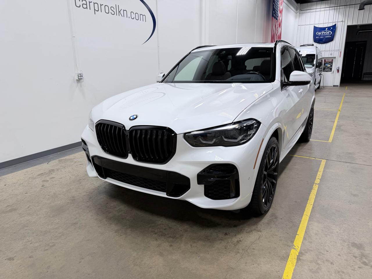 BMW X5  2022