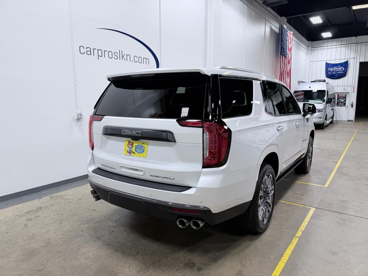 GMC Yukon 4WD 4dr Denali Ultimate 2024