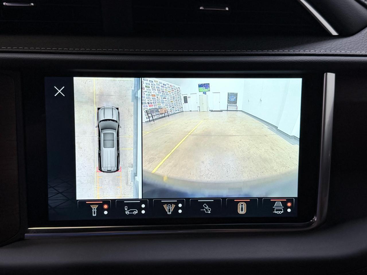 GMC Yukon 4WD 4dr Denali Ultimate 2024