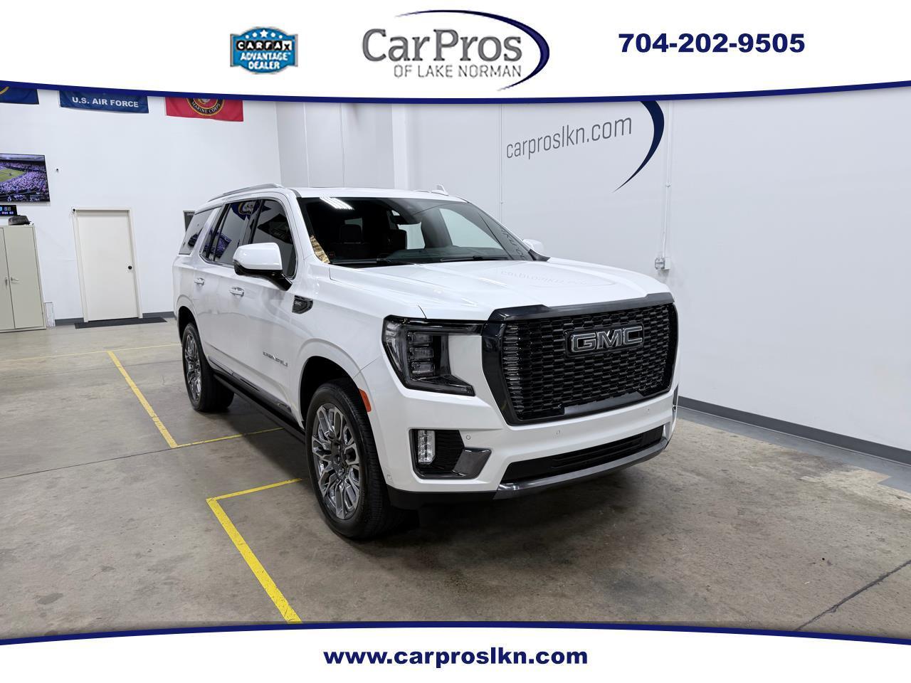GMC Yukon 4WD 4dr Denali Ultimate 2024