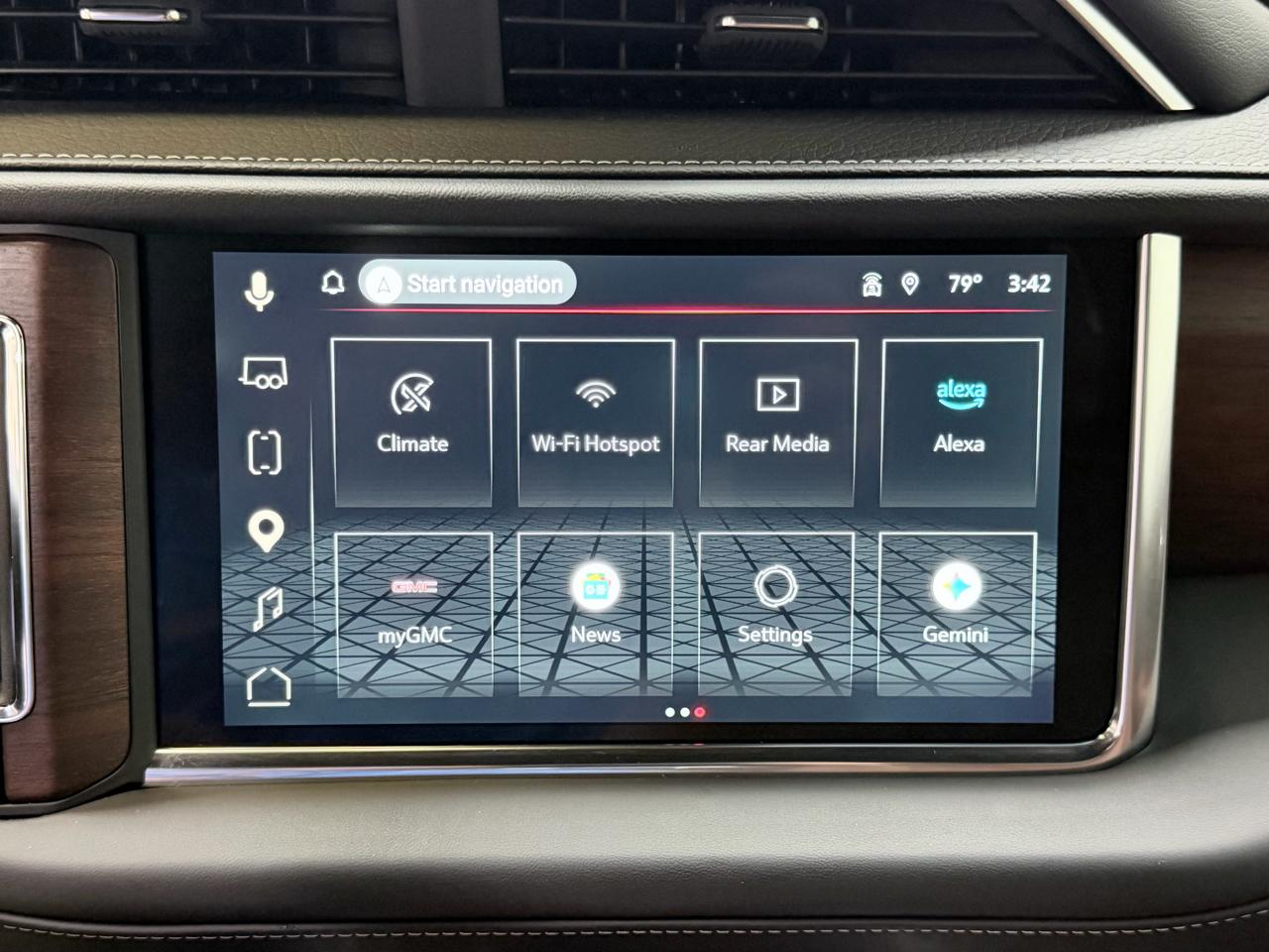 GMC Yukon 4WD 4dr Denali Ultimate 2024