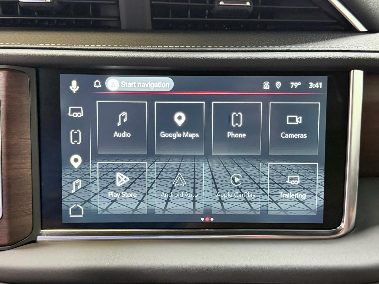 GMC Yukon 4WD 4dr Denali Ultimate 2024