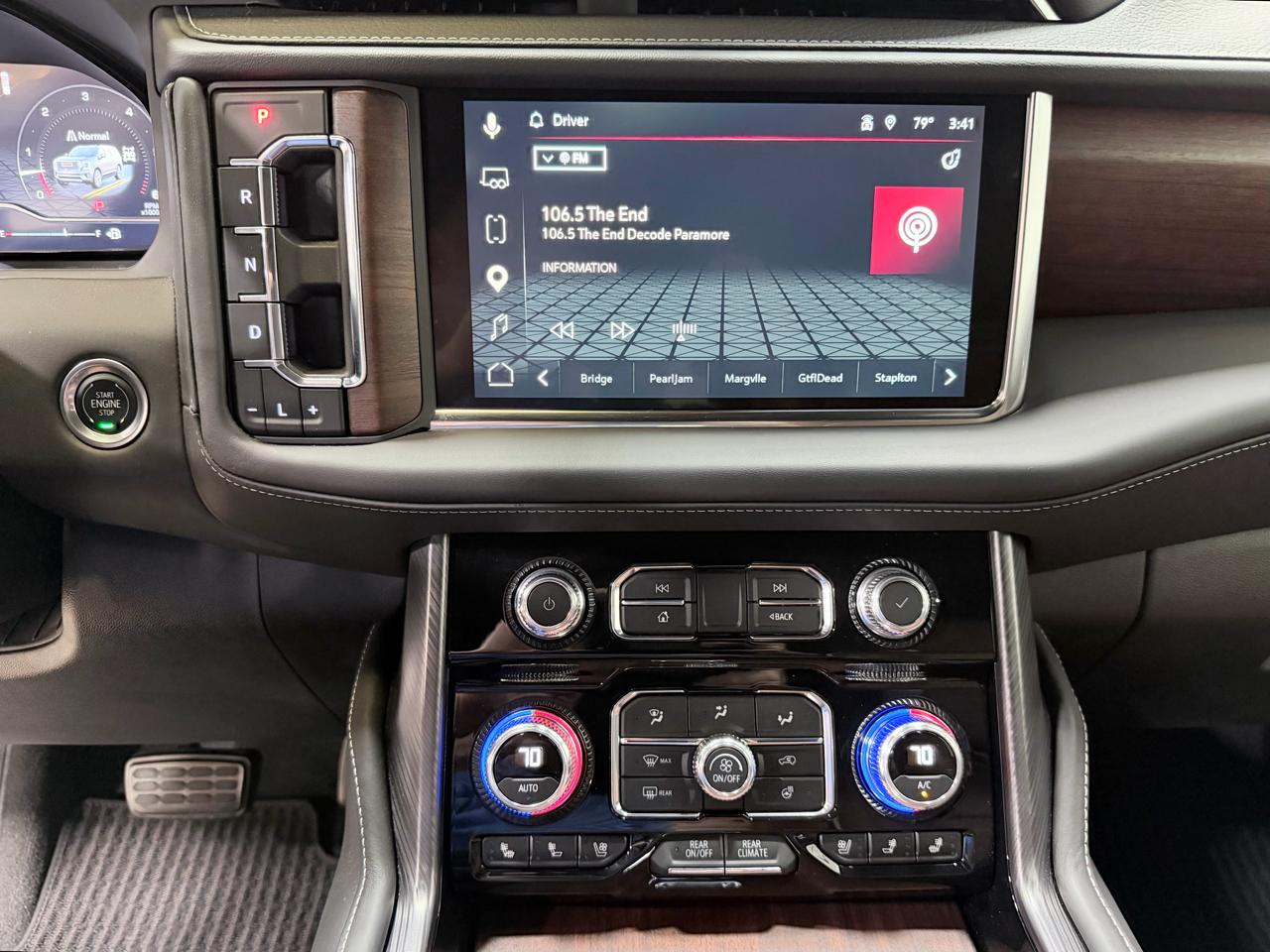 GMC Yukon 4WD 4dr Denali Ultimate 2024