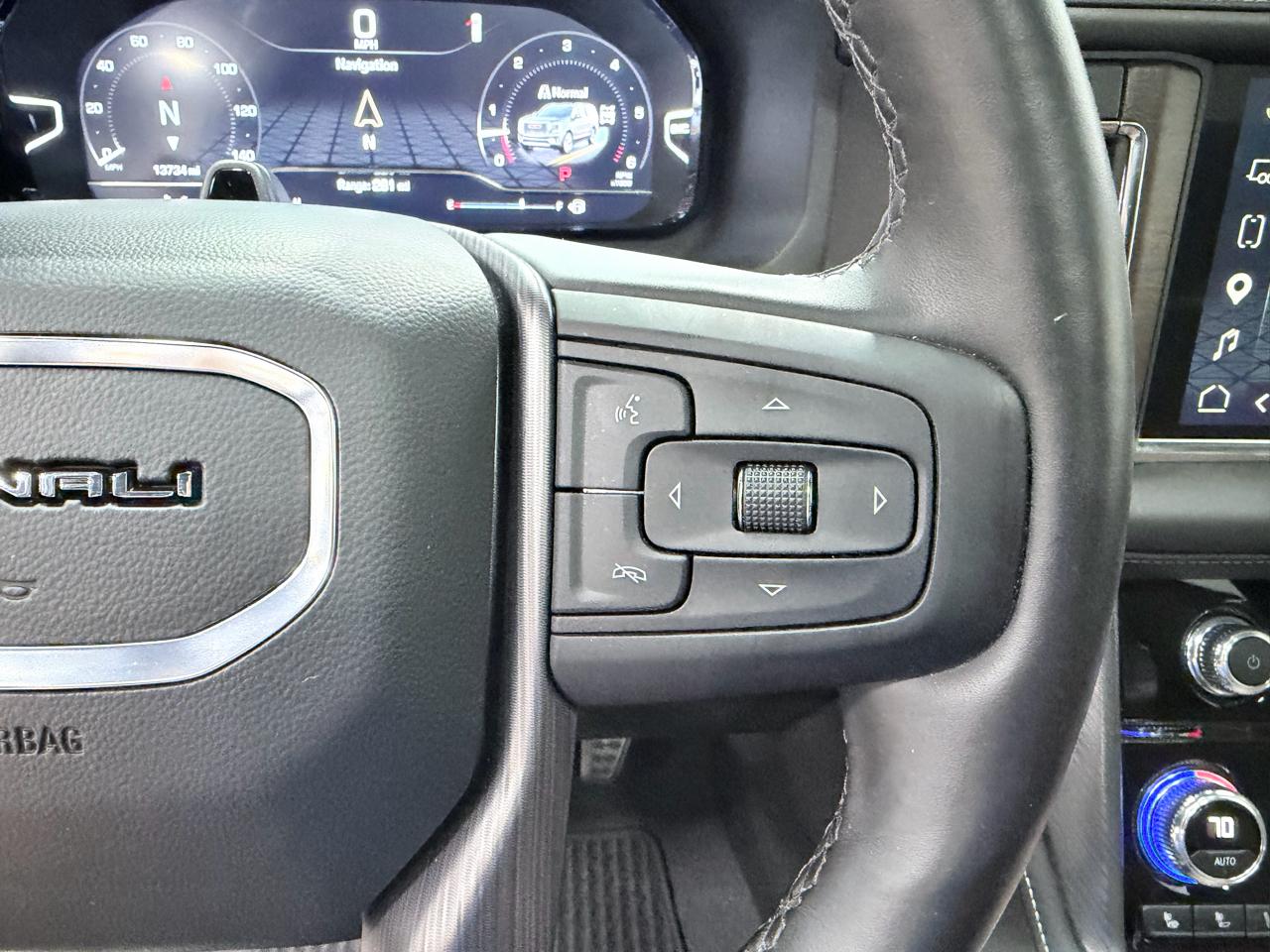 GMC Yukon 4WD 4dr Denali Ultimate 2024
