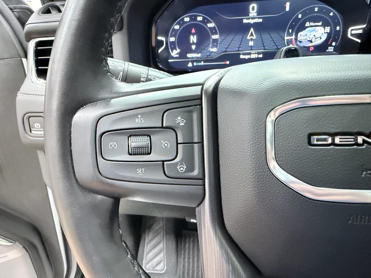 GMC Yukon 4WD 4dr Denali Ultimate 2024