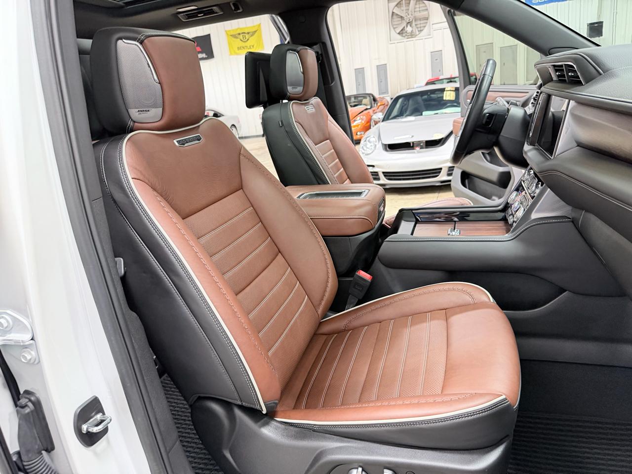 GMC Yukon 4WD 4dr Denali Ultimate 2024