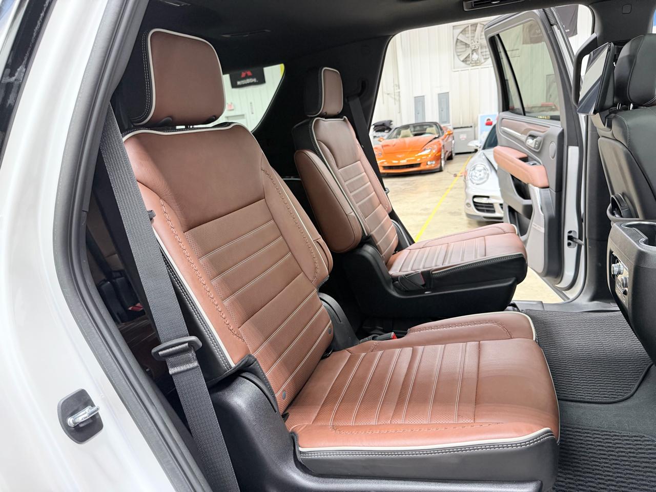GMC Yukon 4WD 4dr Denali Ultimate 2024