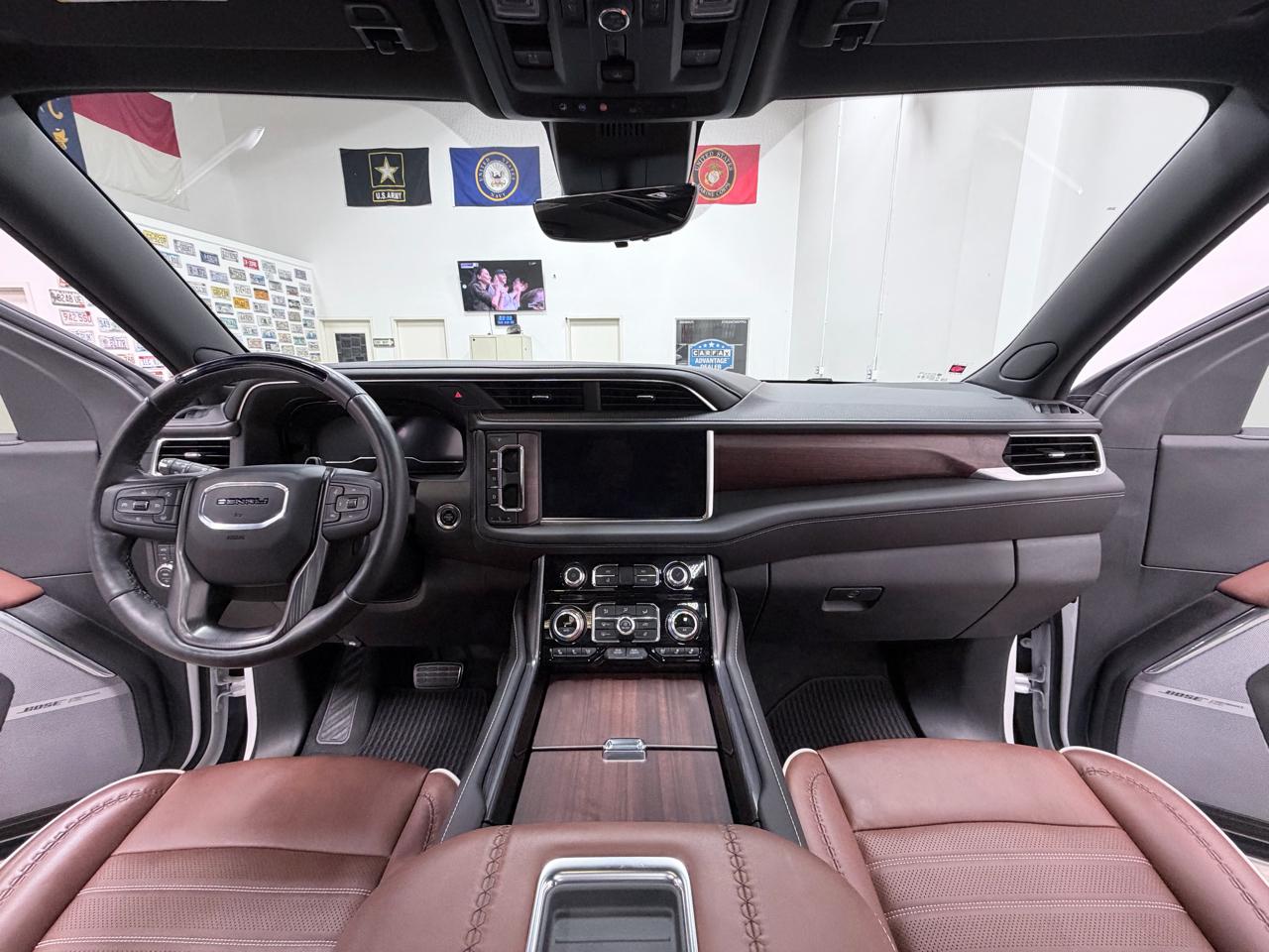 GMC Yukon 4WD 4dr Denali Ultimate 2024