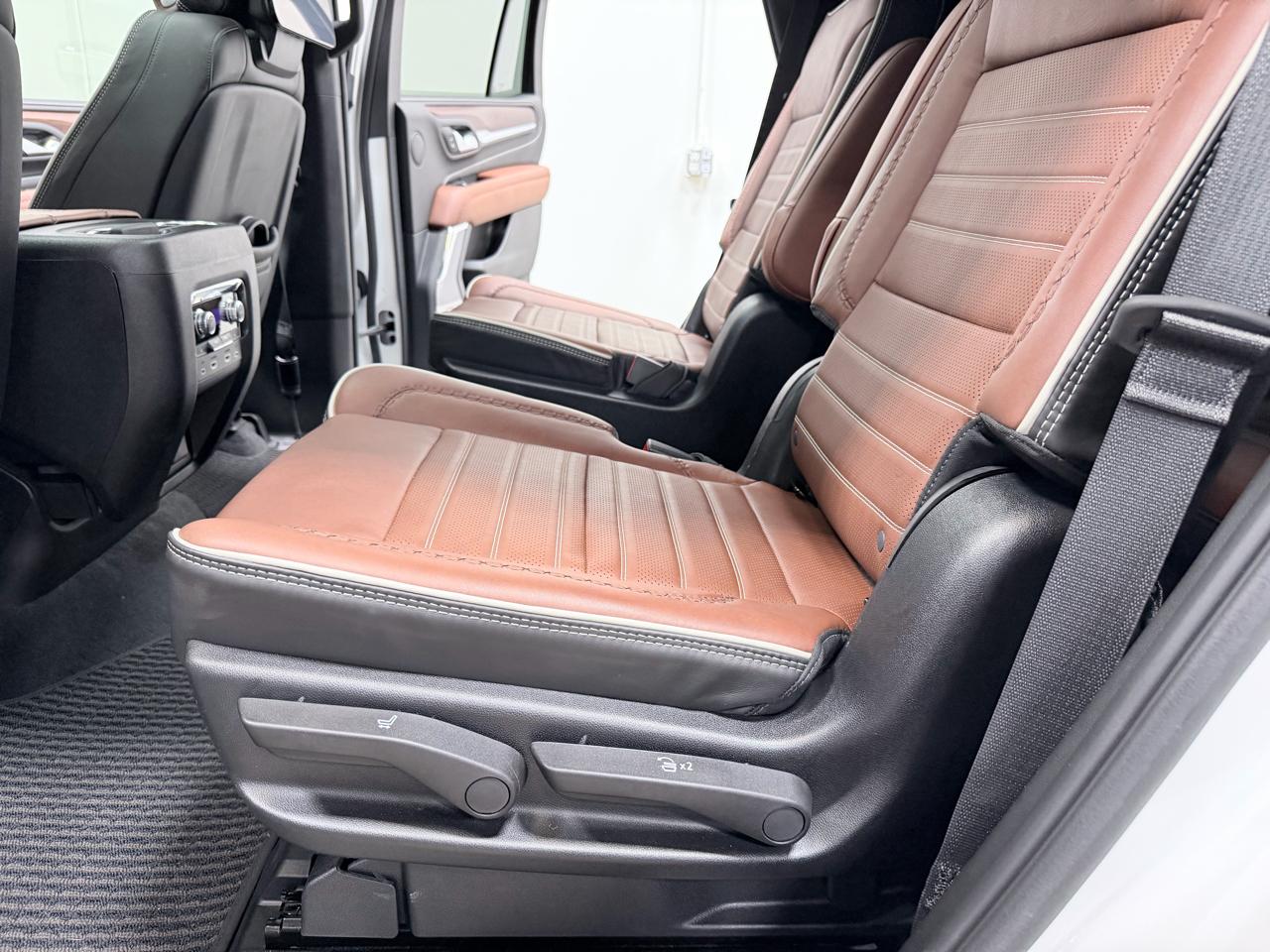 GMC Yukon 4WD 4dr Denali Ultimate 2024