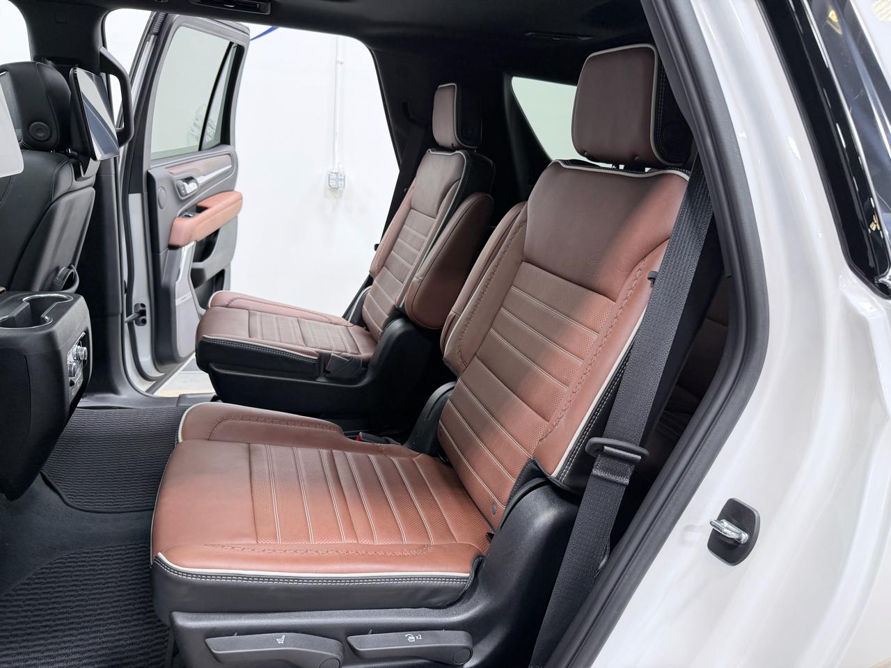 GMC Yukon 4WD 4dr Denali Ultimate 2024
