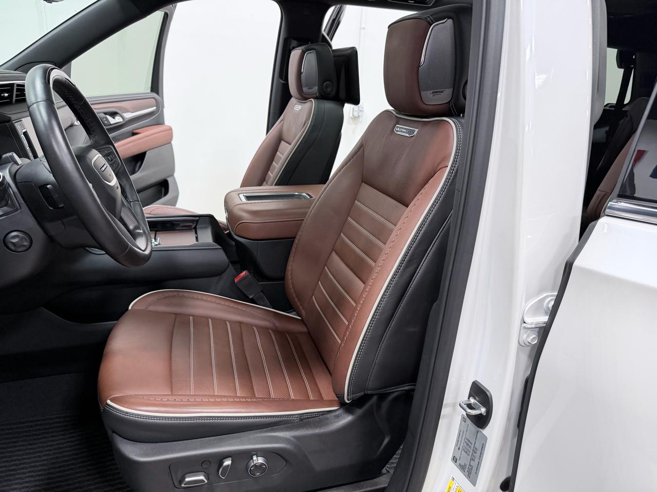 GMC Yukon 4WD 4dr Denali Ultimate 2024