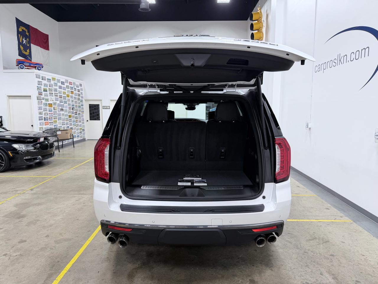 GMC Yukon 4WD 4dr Denali Ultimate 2024
