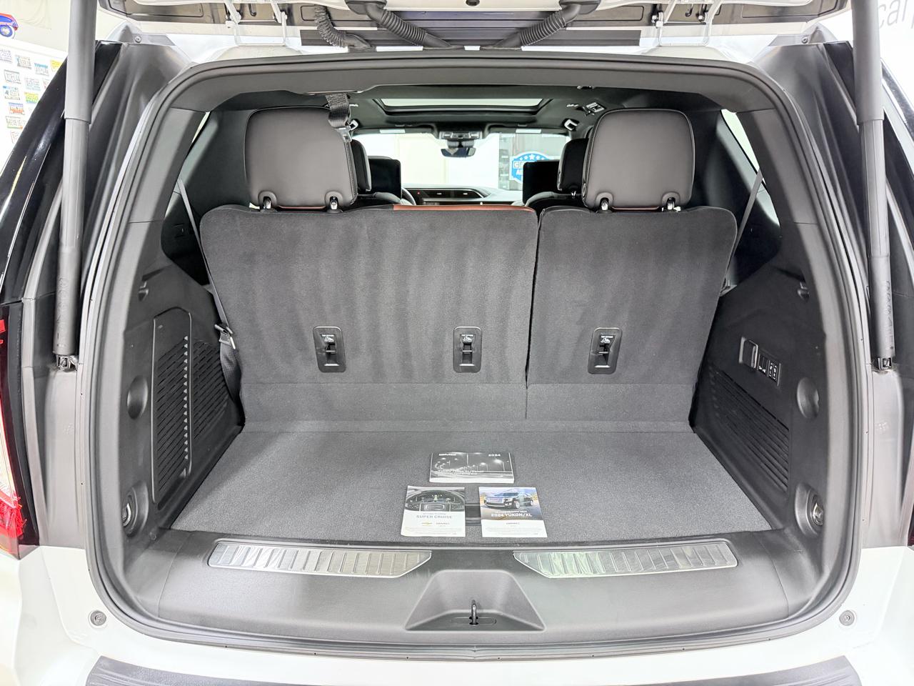 GMC Yukon 4WD 4dr Denali Ultimate 2024