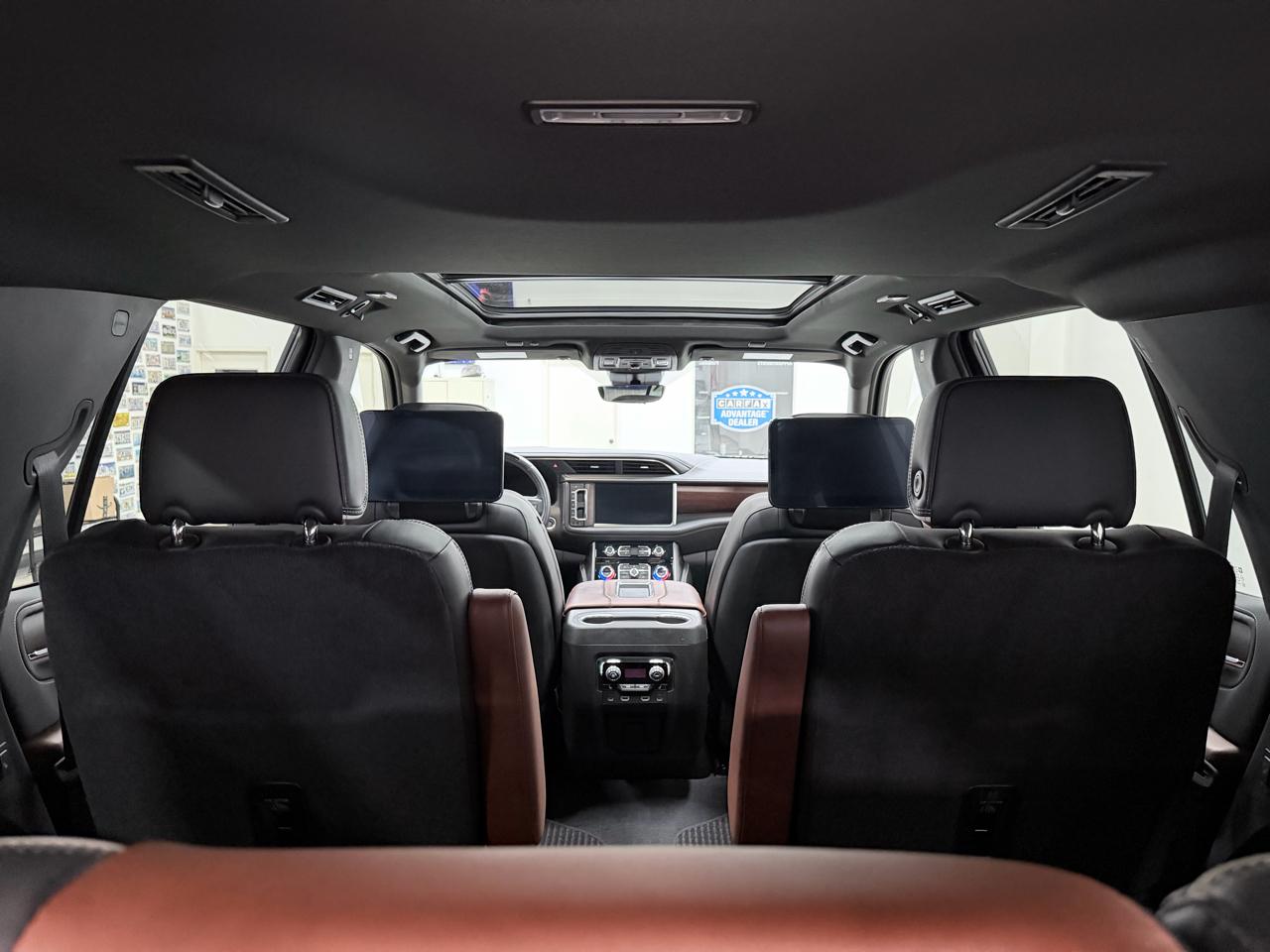 GMC Yukon 4WD 4dr Denali Ultimate 2024