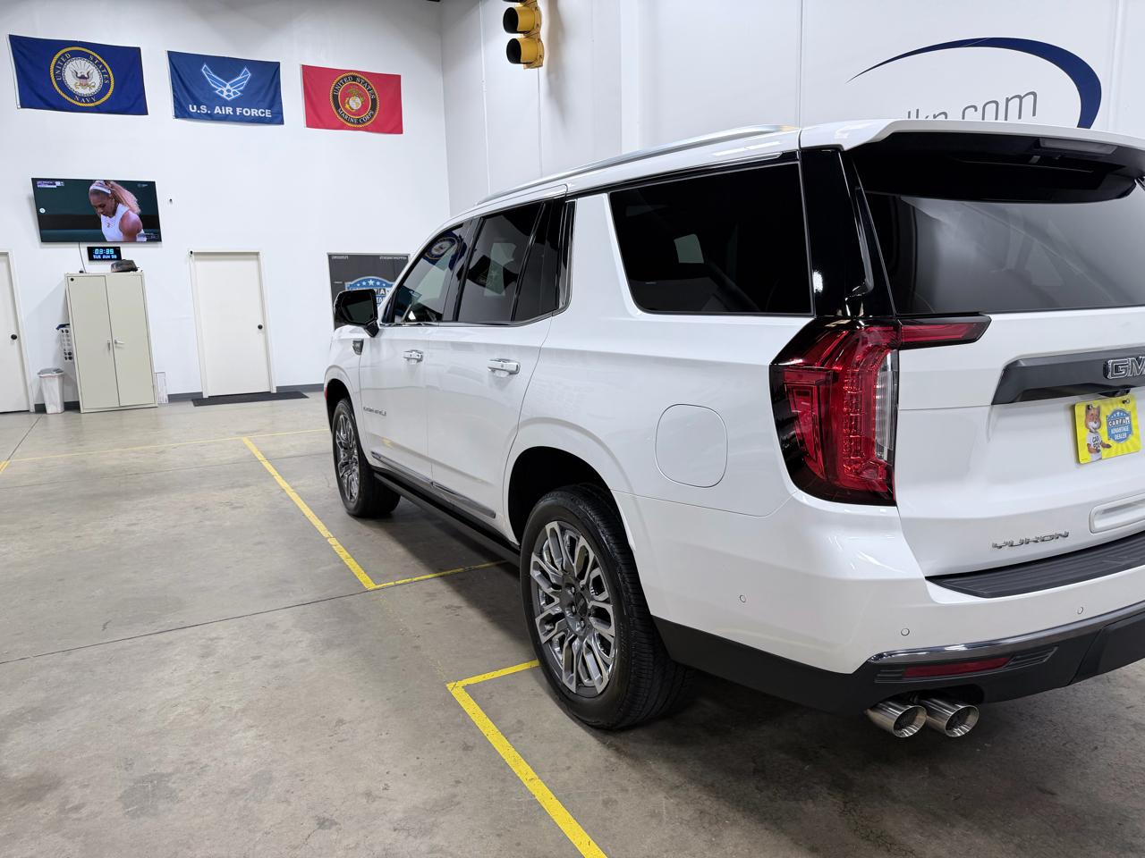 GMC Yukon 4WD 4dr Denali Ultimate 2024