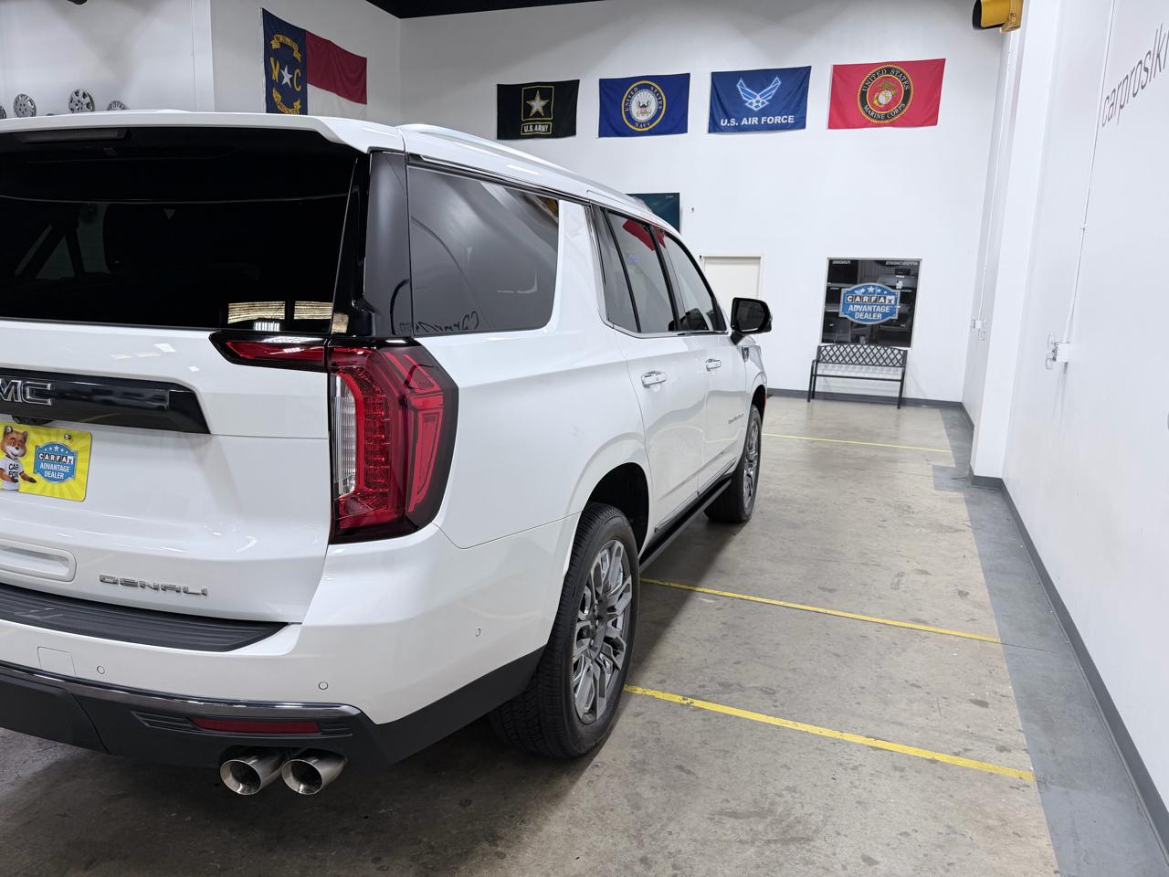 GMC Yukon 4WD 4dr Denali Ultimate 2024