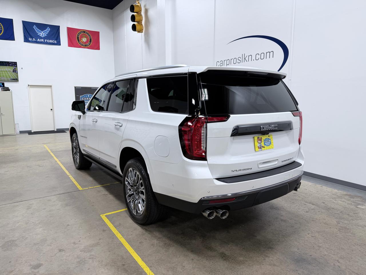 GMC Yukon 4WD 4dr Denali Ultimate 2024