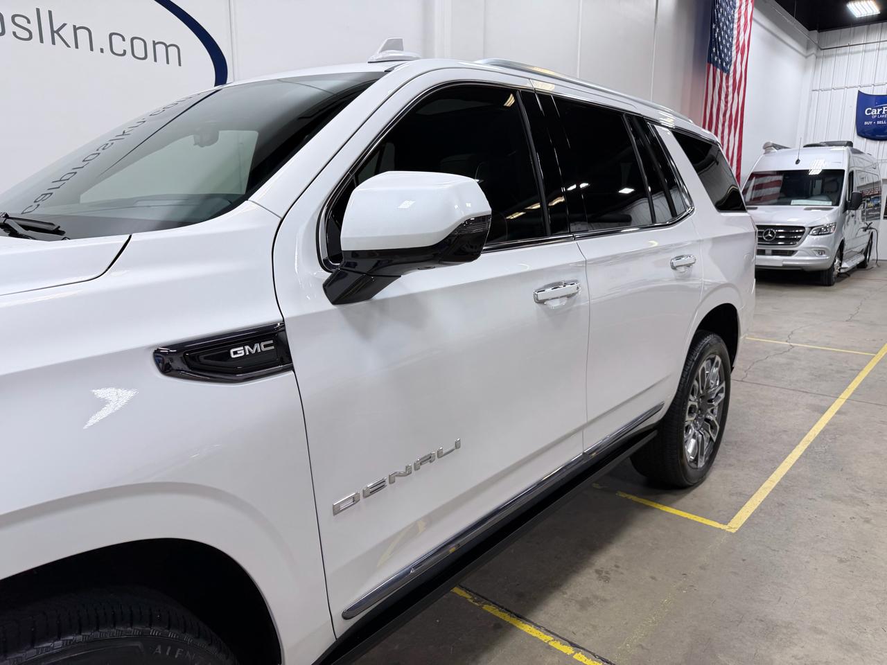 GMC Yukon 4WD 4dr Denali Ultimate 2024