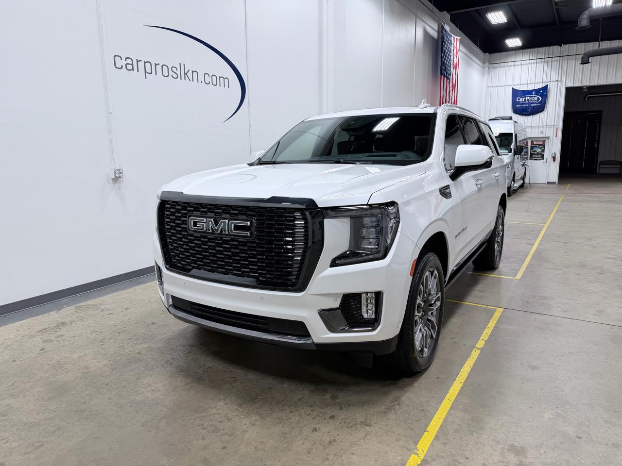 GMC Yukon 4WD 4dr Denali Ultimate 2024