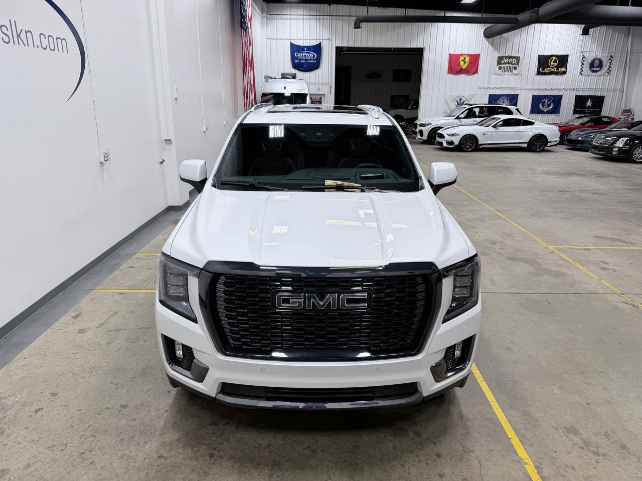 GMC Yukon 4WD 4dr Denali Ultimate 2024