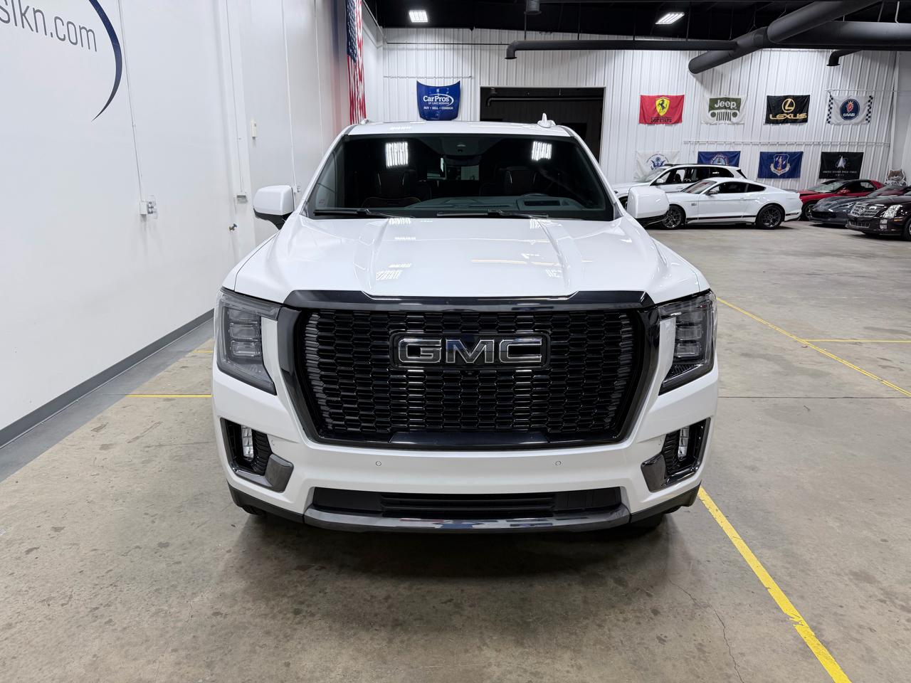 GMC Yukon 4WD 4dr Denali Ultimate 2024