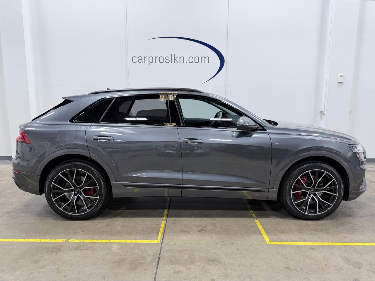 Audi Q8 Prestige 55 TFSI quattro 2023
