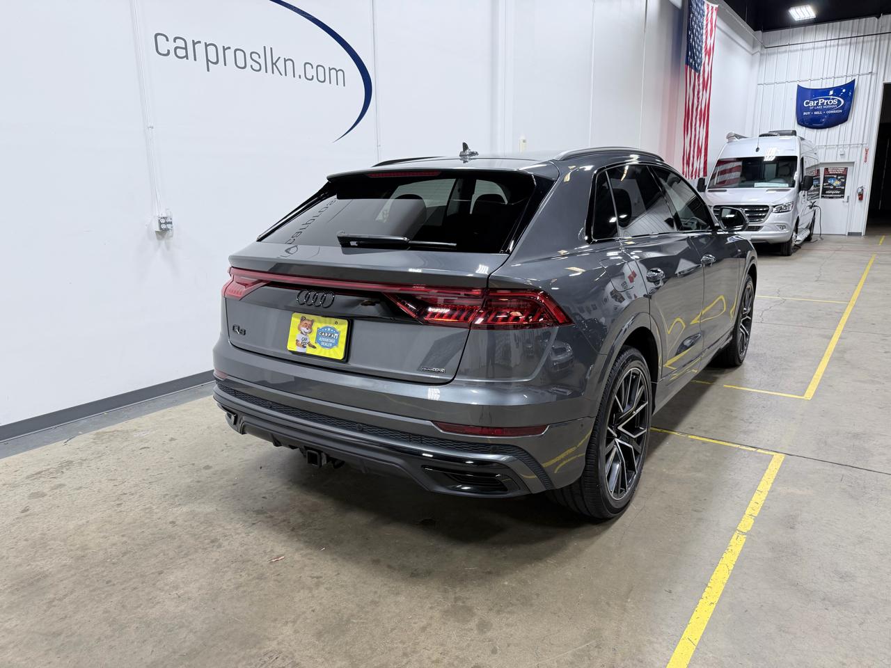 Audi Q8 Prestige 55 TFSI quattro 2023