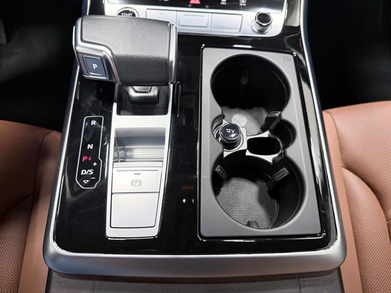 Audi Q8 Prestige 55 TFSI quattro 2023