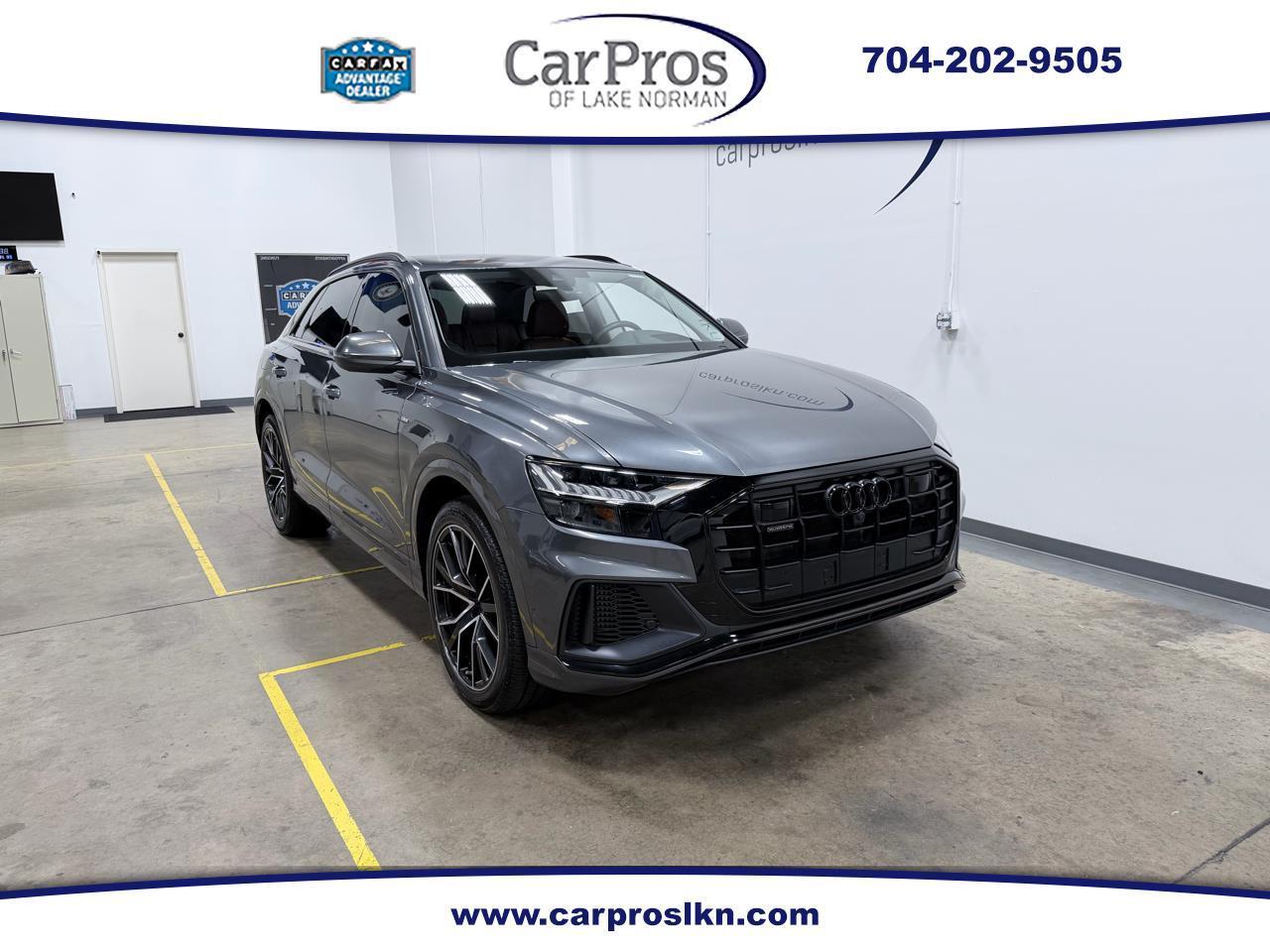 Audi Q8 Prestige 55 TFSI quattro 2023