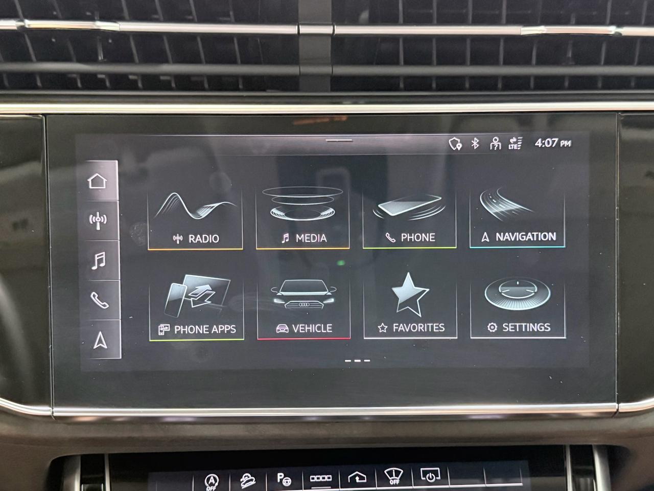 Audi Q8 Prestige 55 TFSI quattro 2023