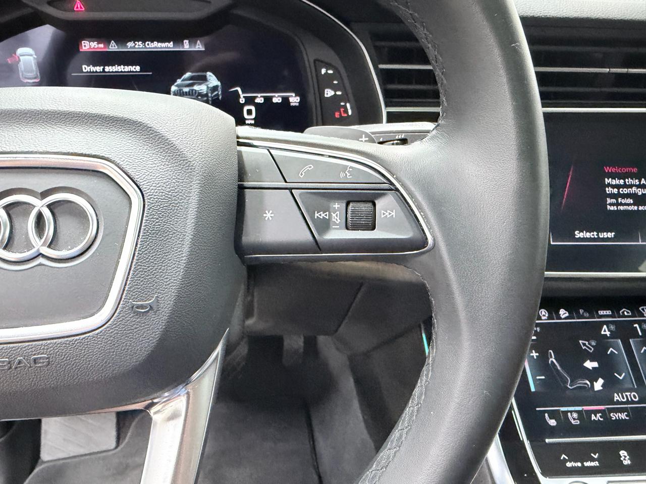 Audi Q8 Prestige 55 TFSI quattro 2023