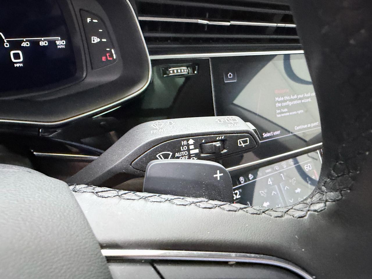 Audi Q8 Prestige 55 TFSI quattro 2023