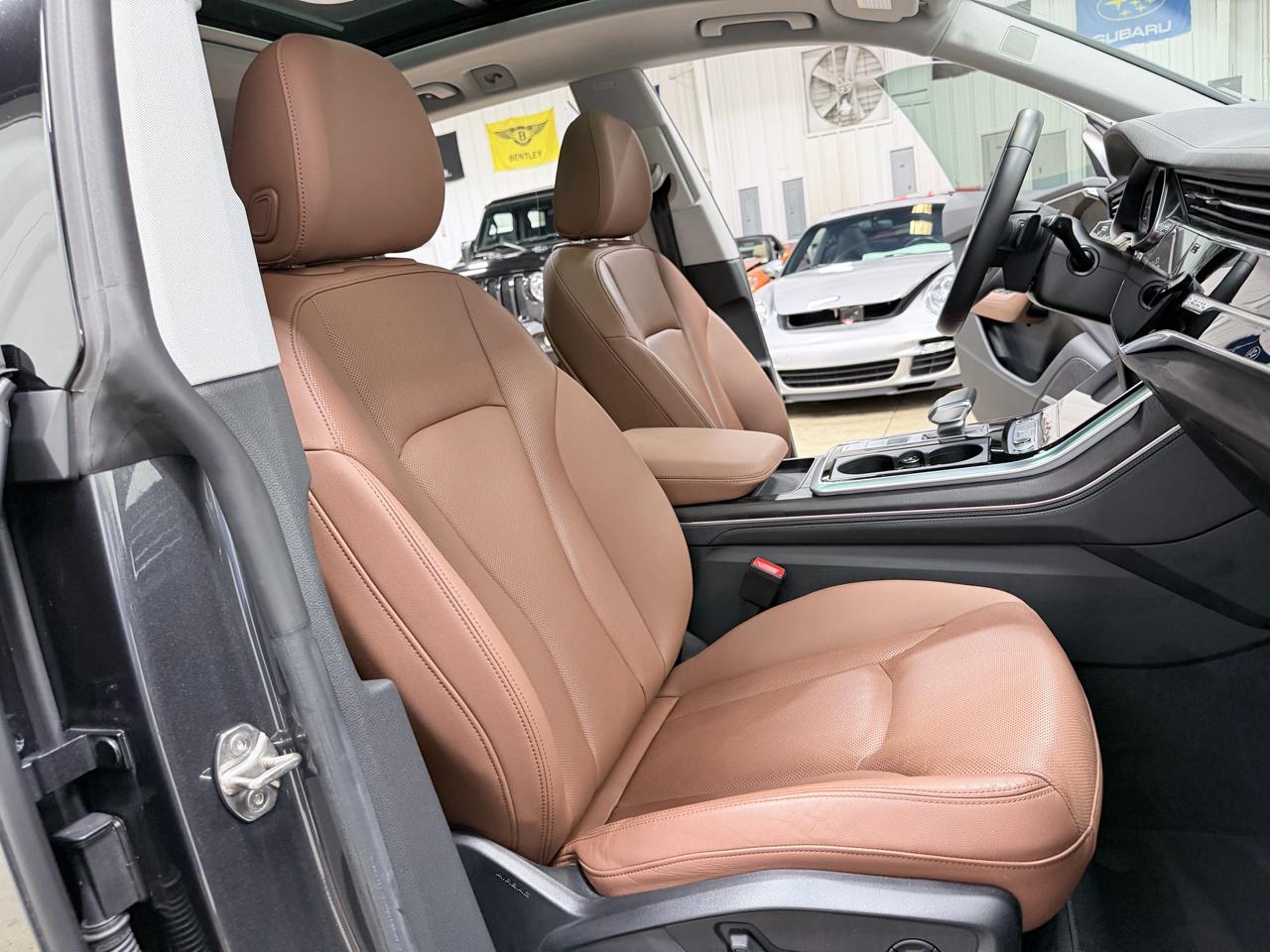 Audi Q8 Prestige 55 TFSI quattro 2023
