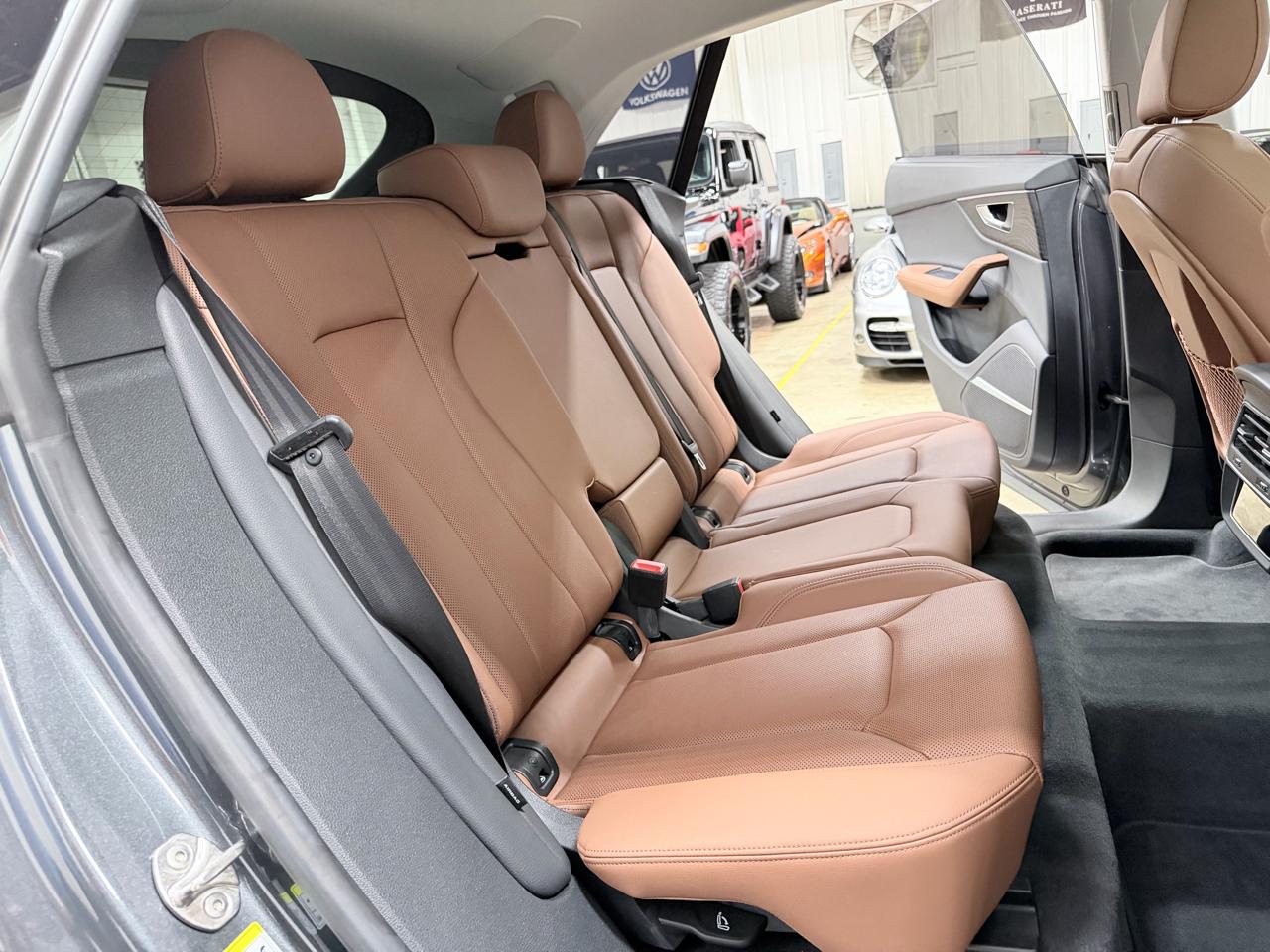 Audi Q8 Prestige 55 TFSI quattro 2023