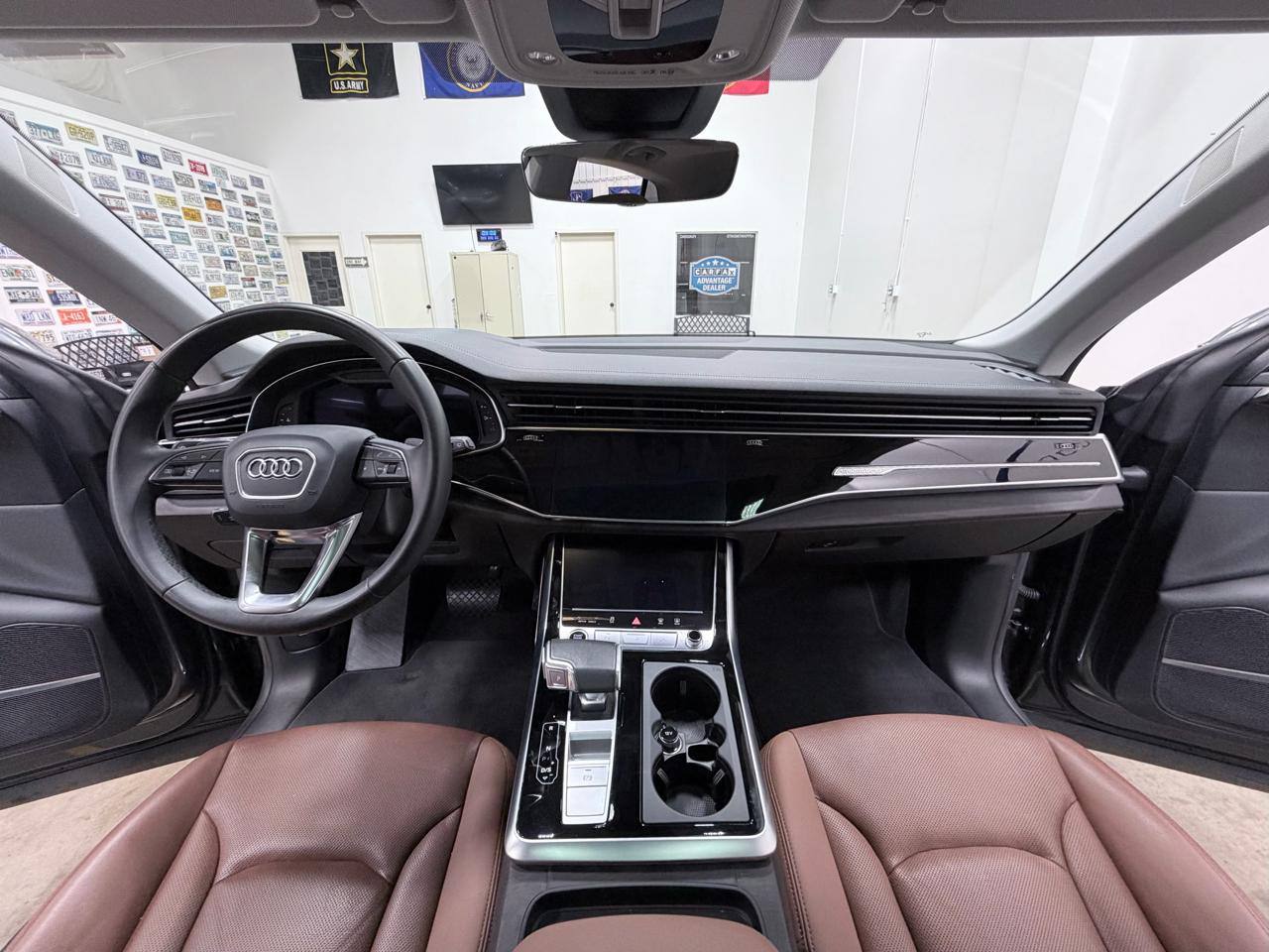 Audi Q8 Prestige 55 TFSI quattro 2023