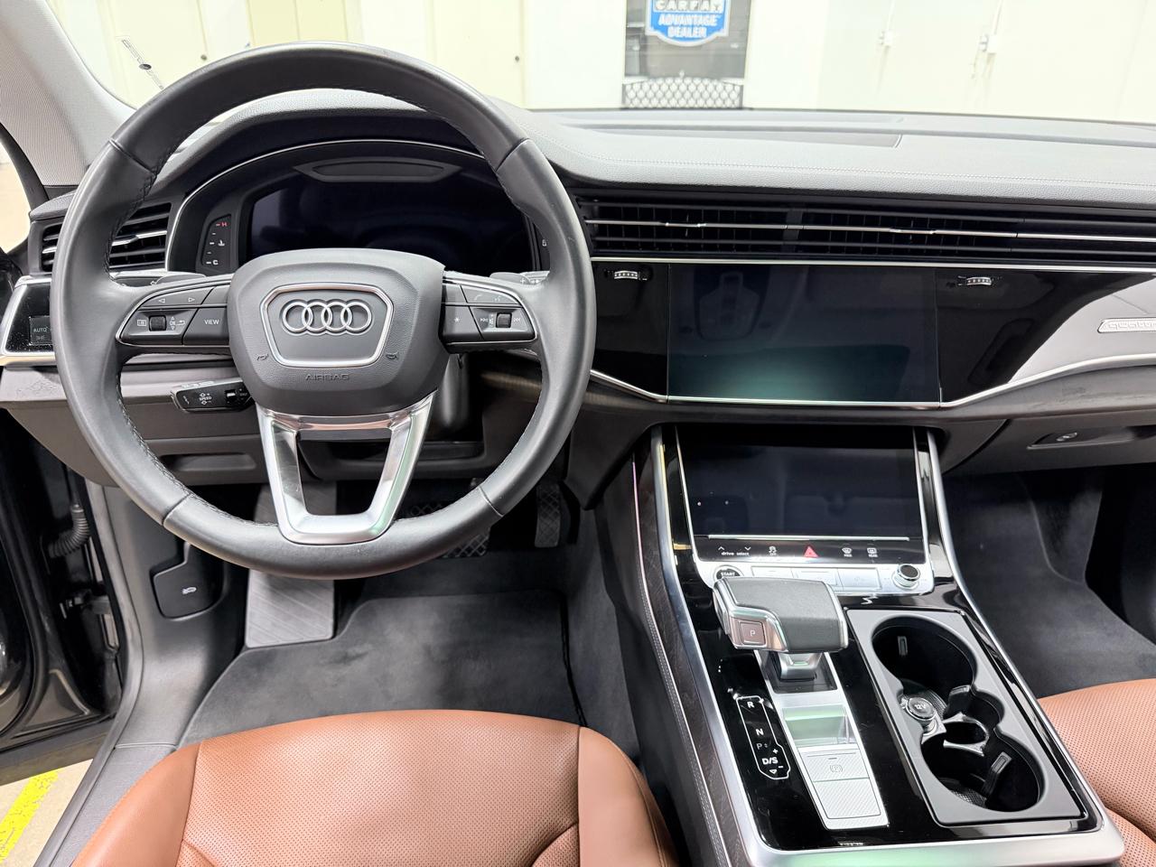 Audi Q8 Prestige 55 TFSI quattro 2023