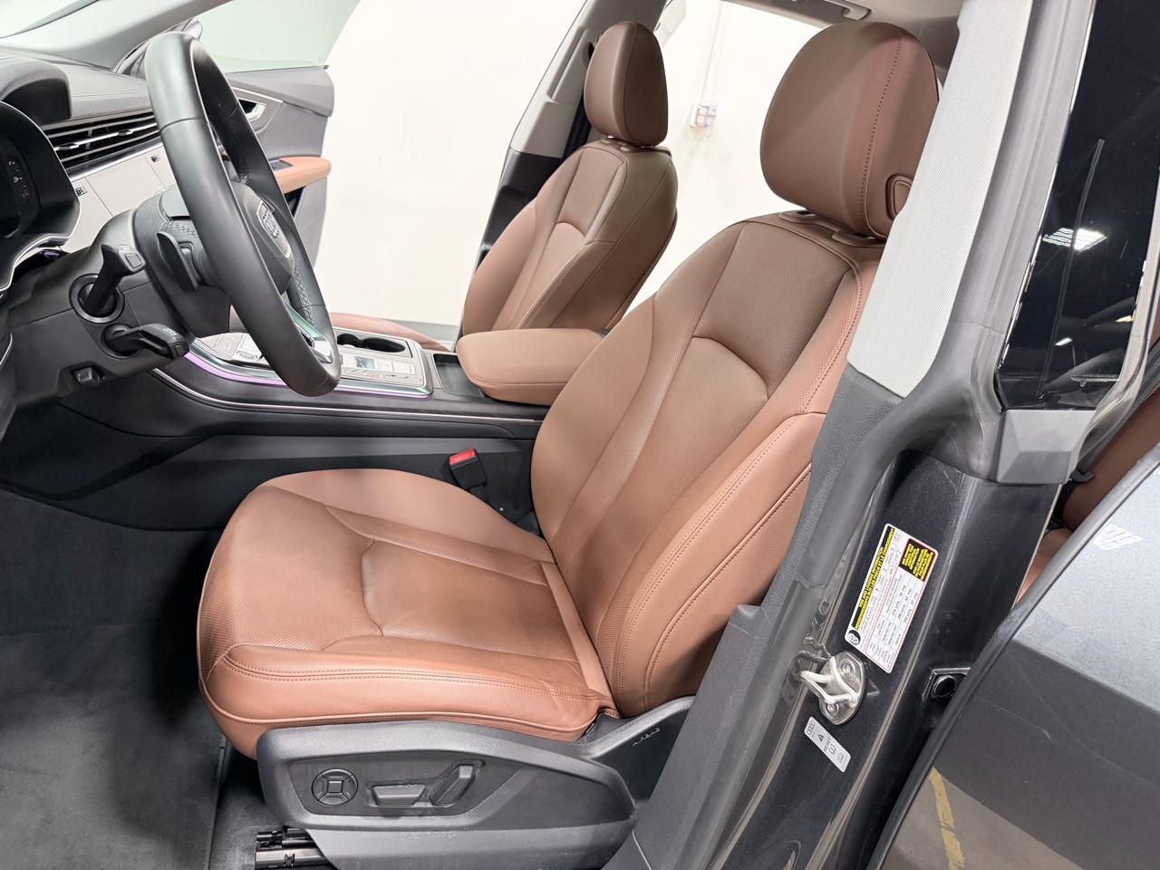 Audi Q8 Prestige 55 TFSI quattro 2023