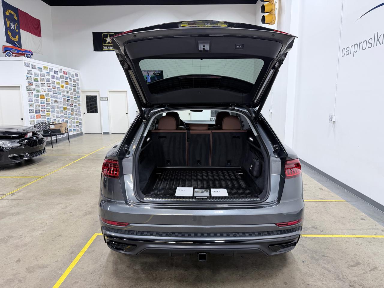 Audi Q8 Prestige 55 TFSI quattro 2023