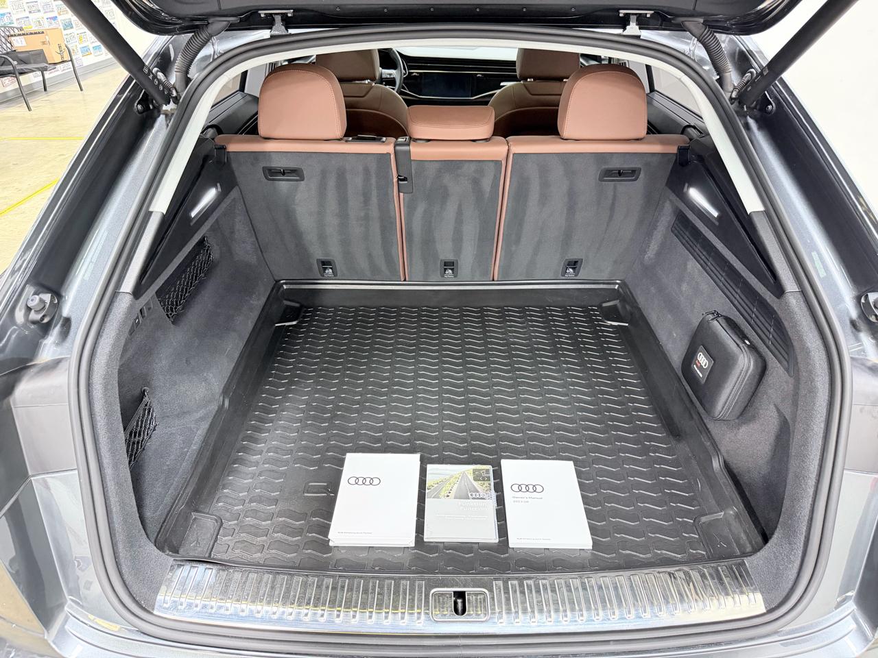Audi Q8 Prestige 55 TFSI quattro 2023